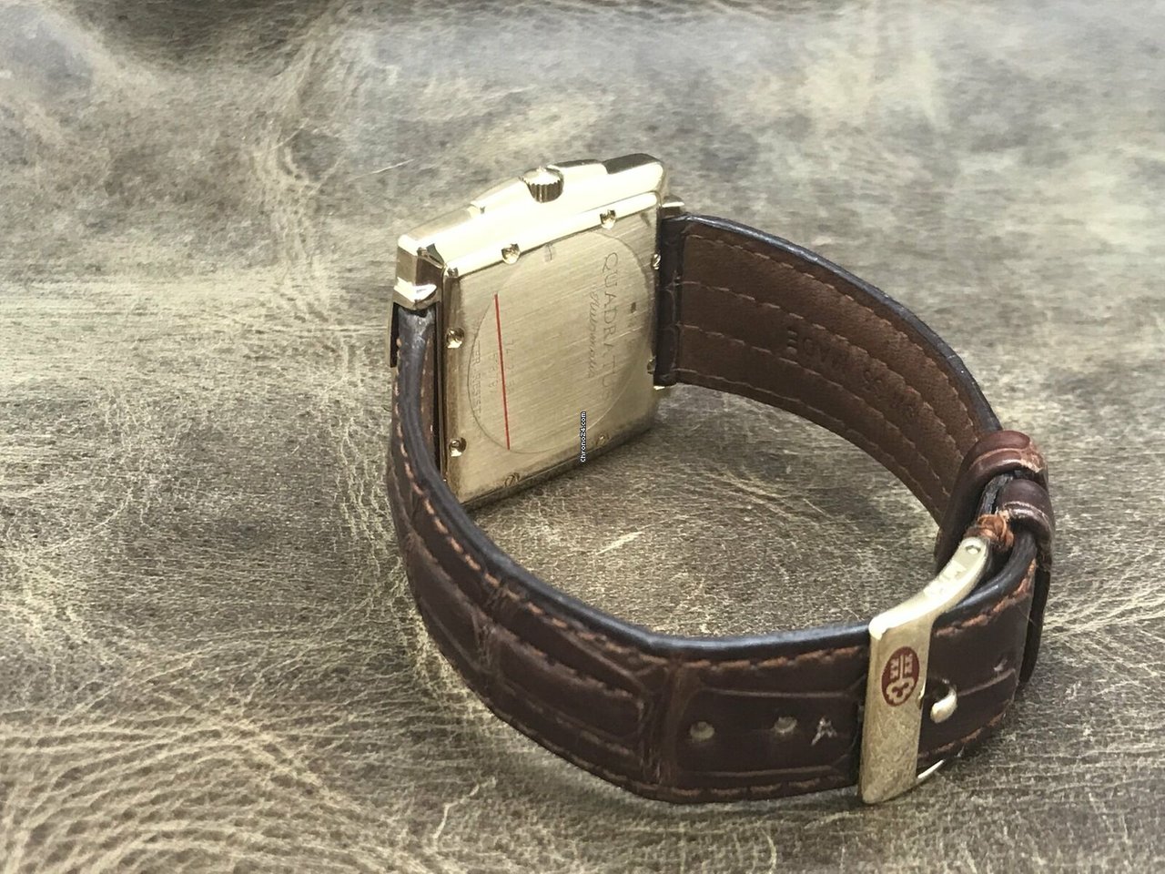 Corum Automatic Yellow gold 74.121.56 Replica 7
