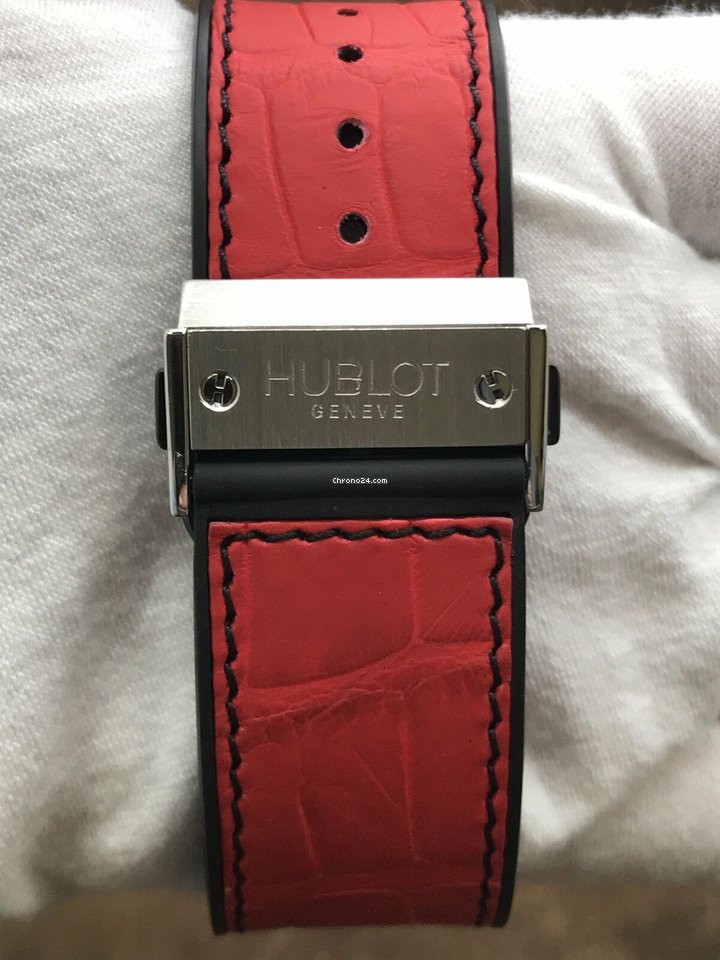 IMG_9081 Hublot Big Bang King Automatic Palladium 322.LM.100.RX Replica 7