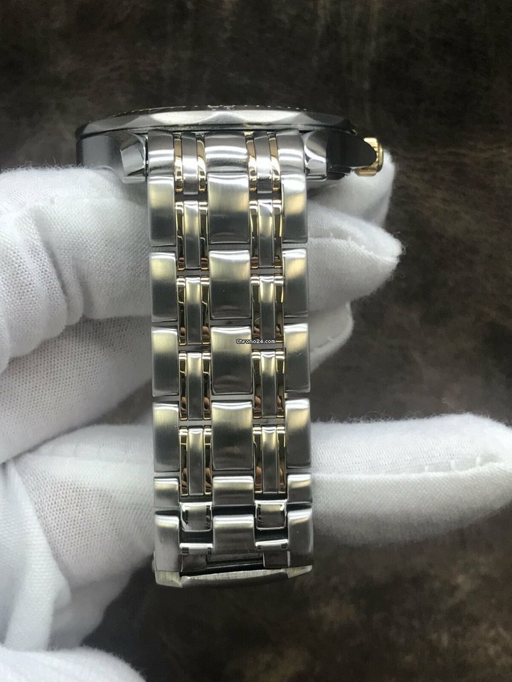 Omega Seamaster Quartz Steel 2342.20.00 Replica 7