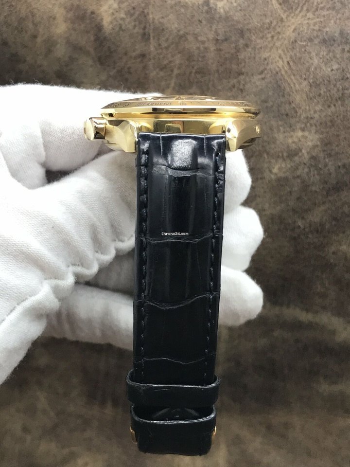 Omega Speedmaster Day Date Automatic Yellow gold 3621.80.00 Replica 7