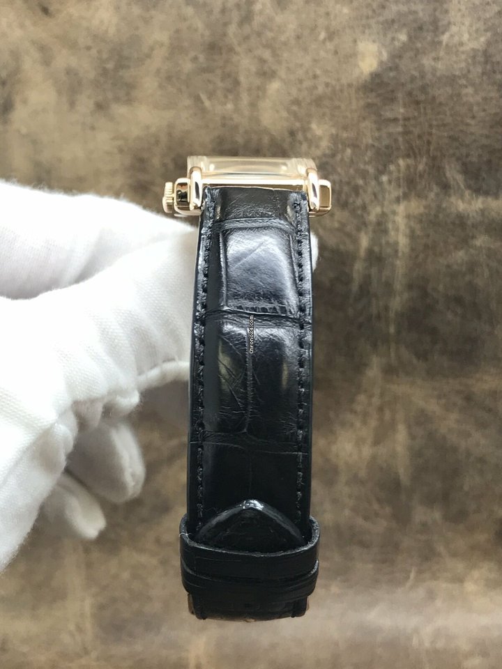IMG_9081 Vacheron Constantin Manual winding Yellow gold 458 Replica 7