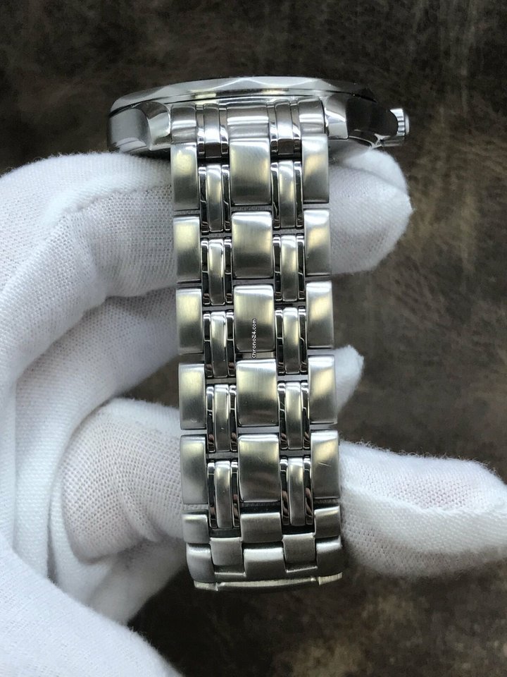IMG_9081 Omega Seamaster Quartz Steel 196.1523 Replica 7