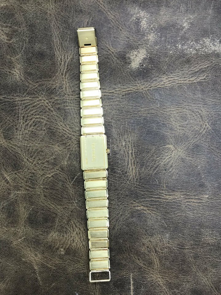 Vacheron Constantin Harmony Quartz Yellow gold 18K Replica 7