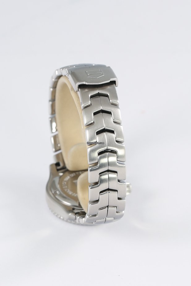 IMG_9081 TAG Heuer Link Lady Womens watch Quartz Steel WJ131C.BA0573 Replica 7