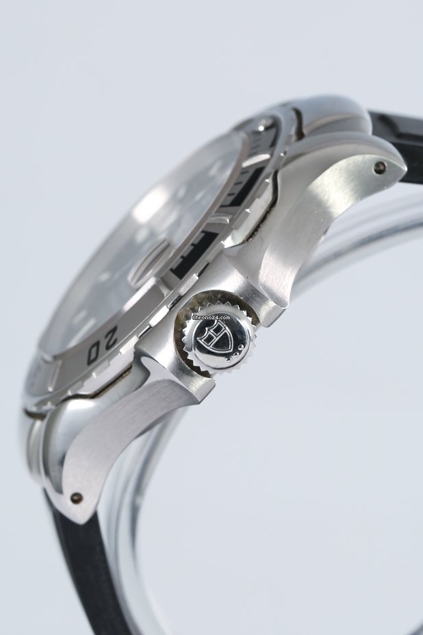 Tudor Hydronaut Mens watch Unisex Automatic Steel 89190 Replica 7