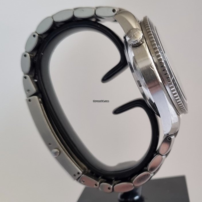 Omega Seamaster Planet Ocean Mens watch Unisex Automatic Steel 2201.50.00 Replica 7