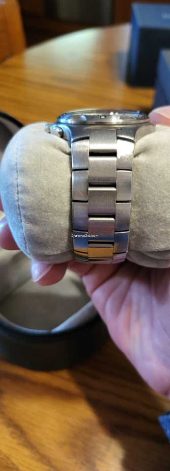 IMG_9081 TAG Heuer Kirium Mens watch Unisex Quartz Steel CL1111-0 Replica 7