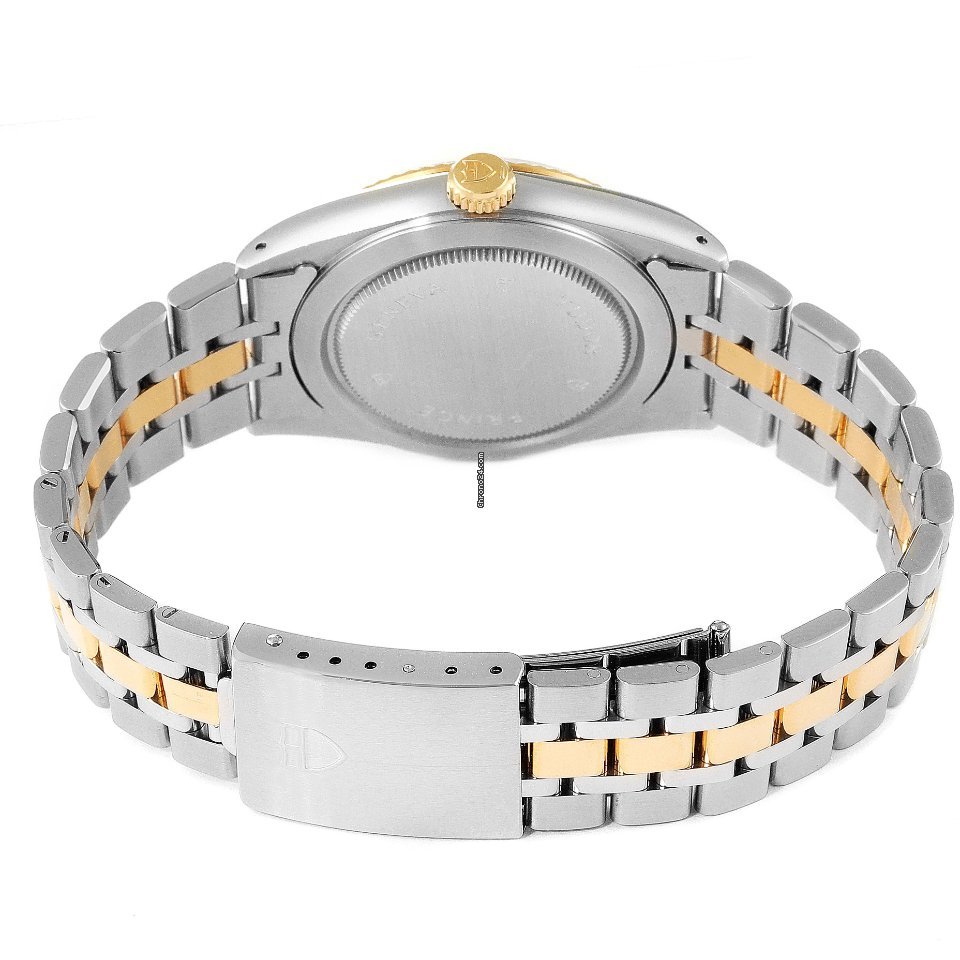 Tudor Mens watch Unisex Automatic Steel 76213 Replica 7