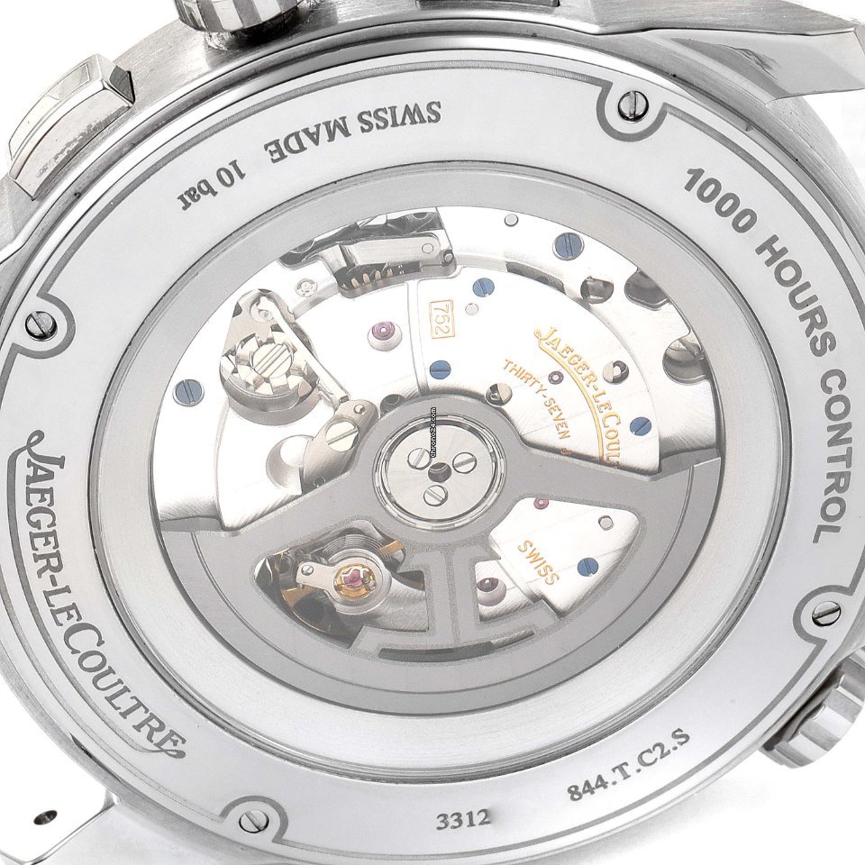 IMG_9081 Jaeger-LeCoultre Polaris Mens watch Unisex Automatic Titanium Q905T470 Replica 7