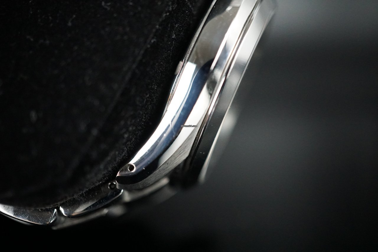 Seiko Grand Seiko Mens watch Unisex Quartz Steel SBGV225 Replica 7