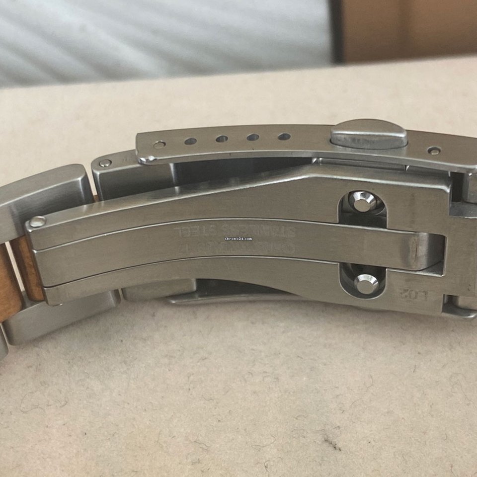 IMG_9081 Oris Divers Sixty Five Automatic Gold Steel 01 733 7707 4355 Replica 7