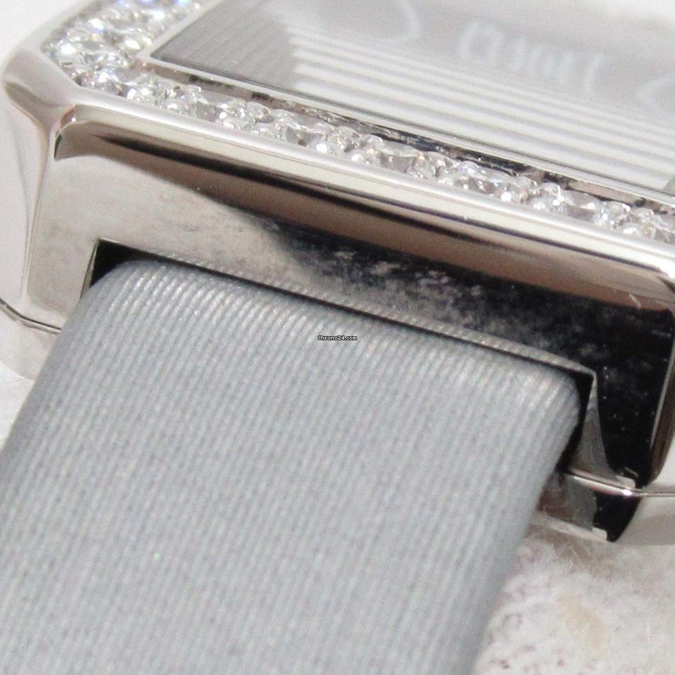 IMG_9081 Piaget Womens watch Quartz White gold P10691 Replica 7