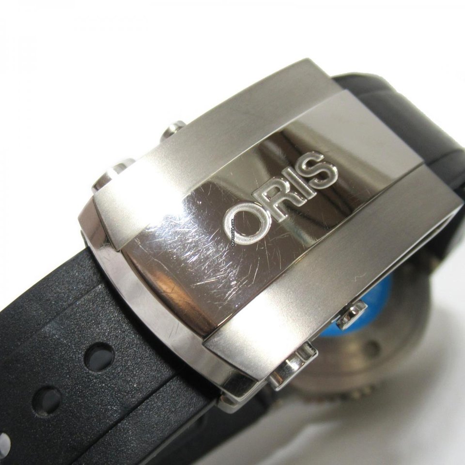 IMG_9081 Oris Aquis Mens watch Unisex Automatic 0164376547185 Replica 7