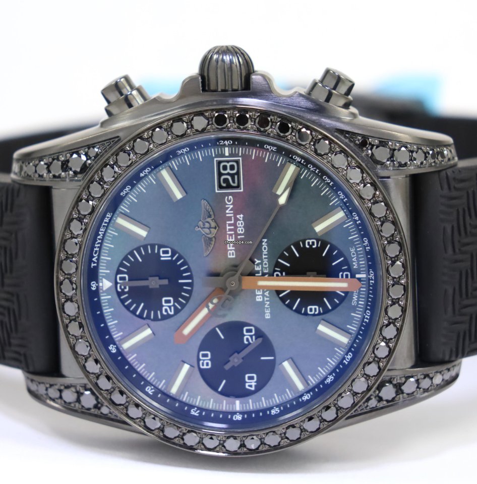 Breitling Chronomat 38 M133102Z BE70 Replica 7