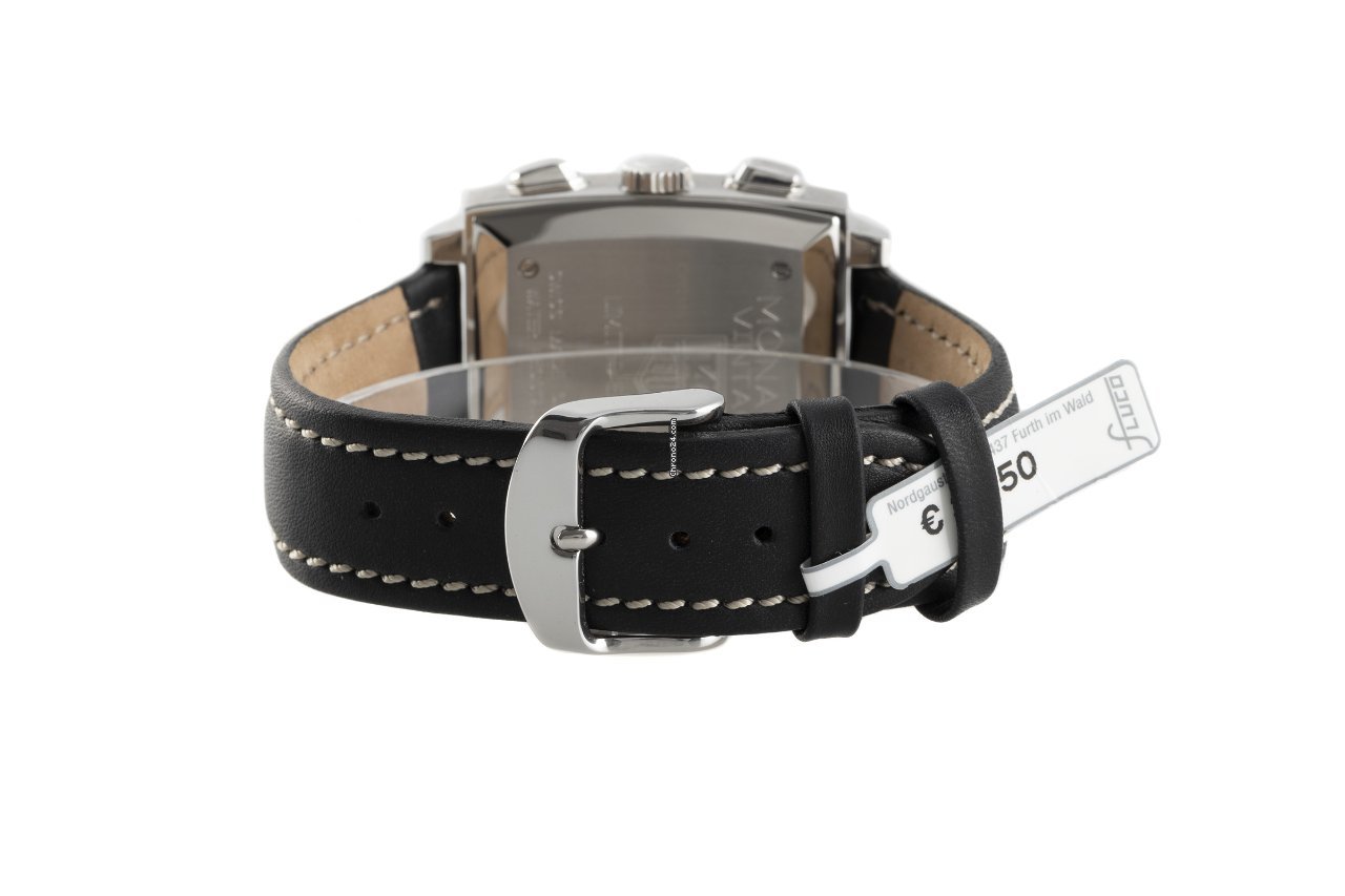 IMG_9081 TAG Heuer Monaco Mens watch Unisex Automatic Steel CW2118 Replica 7