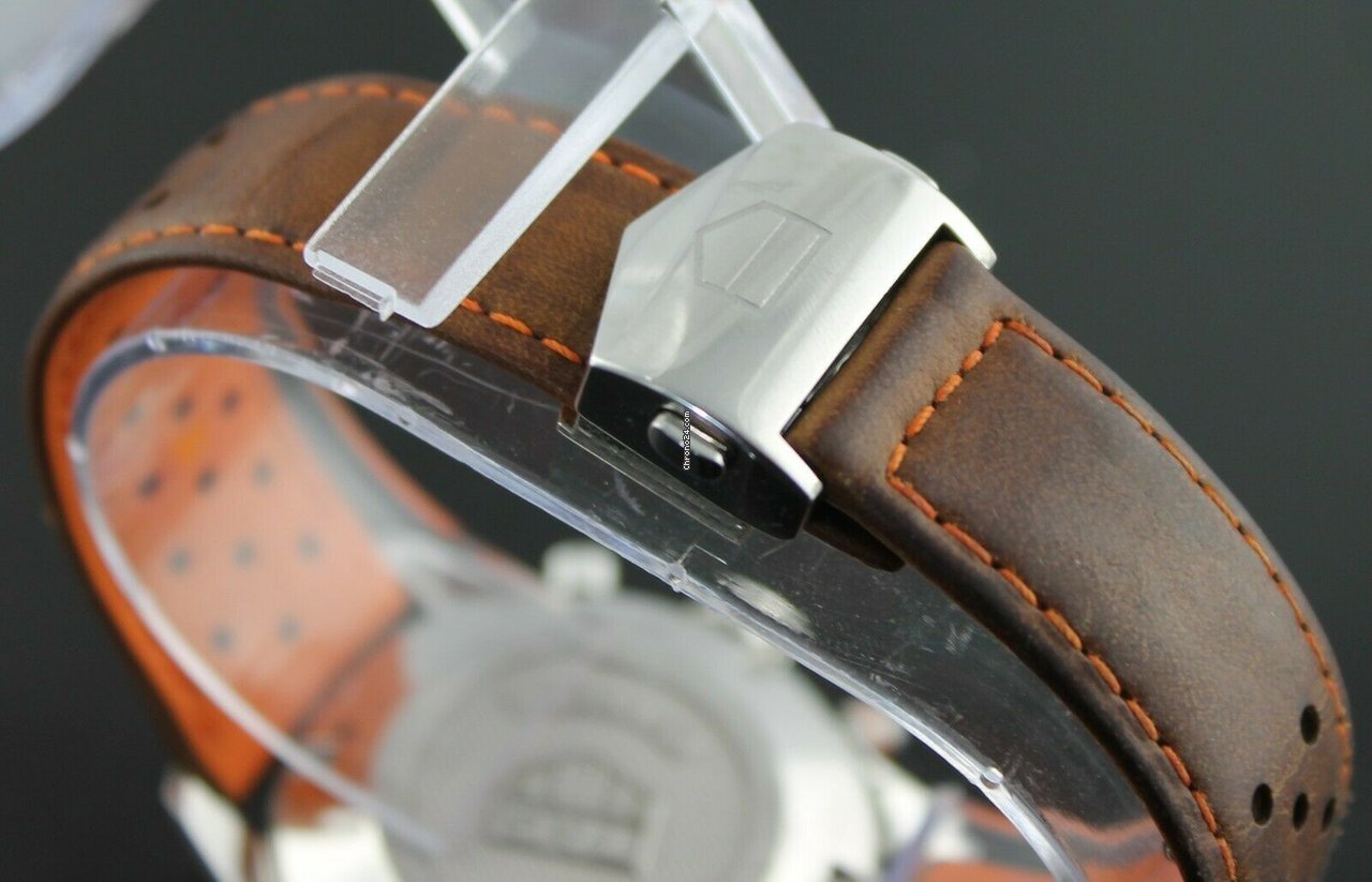 IMG_9081 TAG Heuer Carrera Automatic Steel CBM2112.FC6455 Replica 7