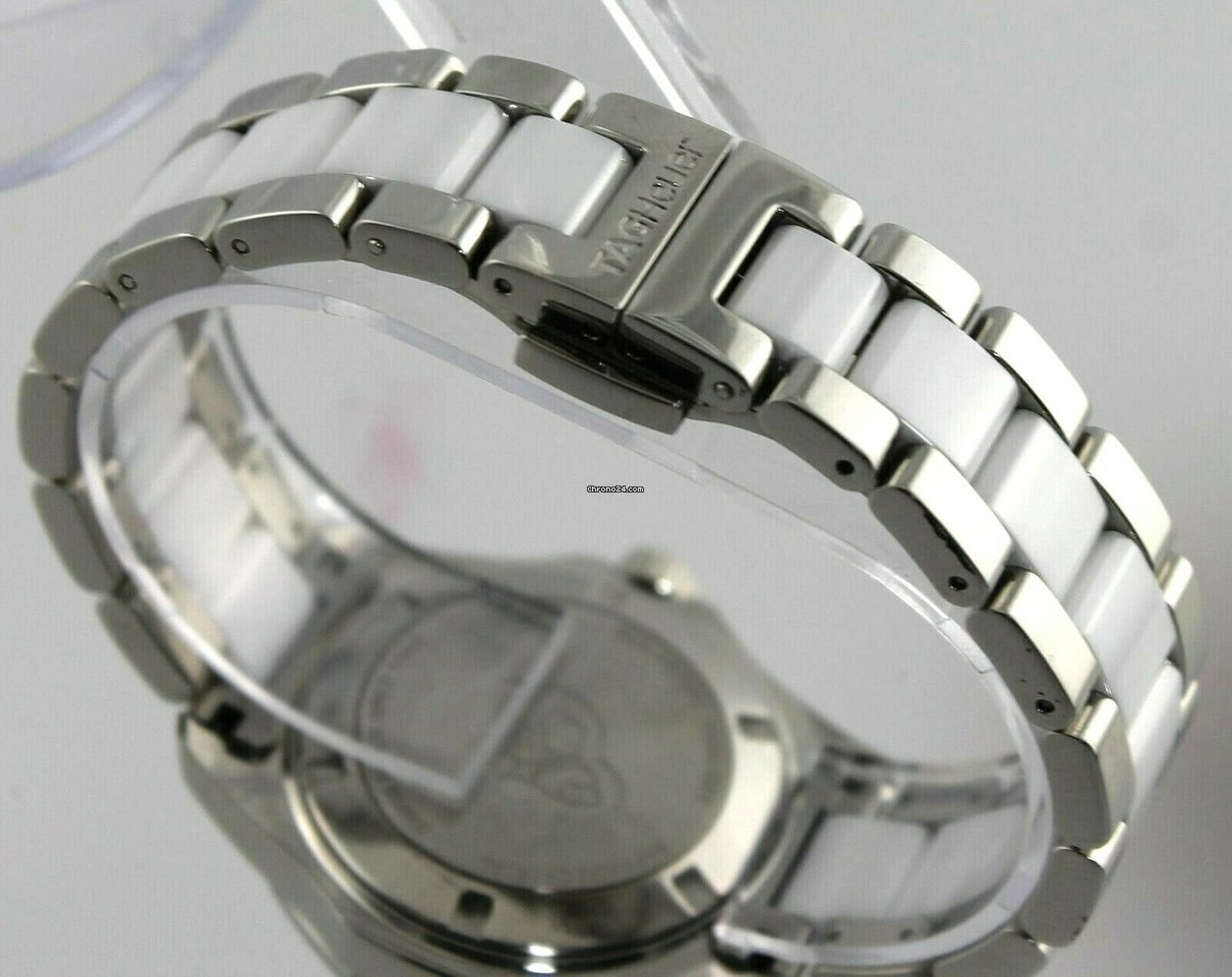 TAG Heuer Aquaracer Lady Quartz Steel WAY131D.BA0914 Replica 7