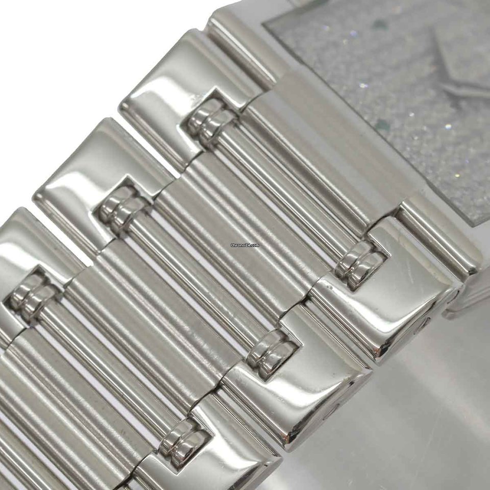 Piaget Mens watch Unisex Manual winding White gold 91317 Replica 7