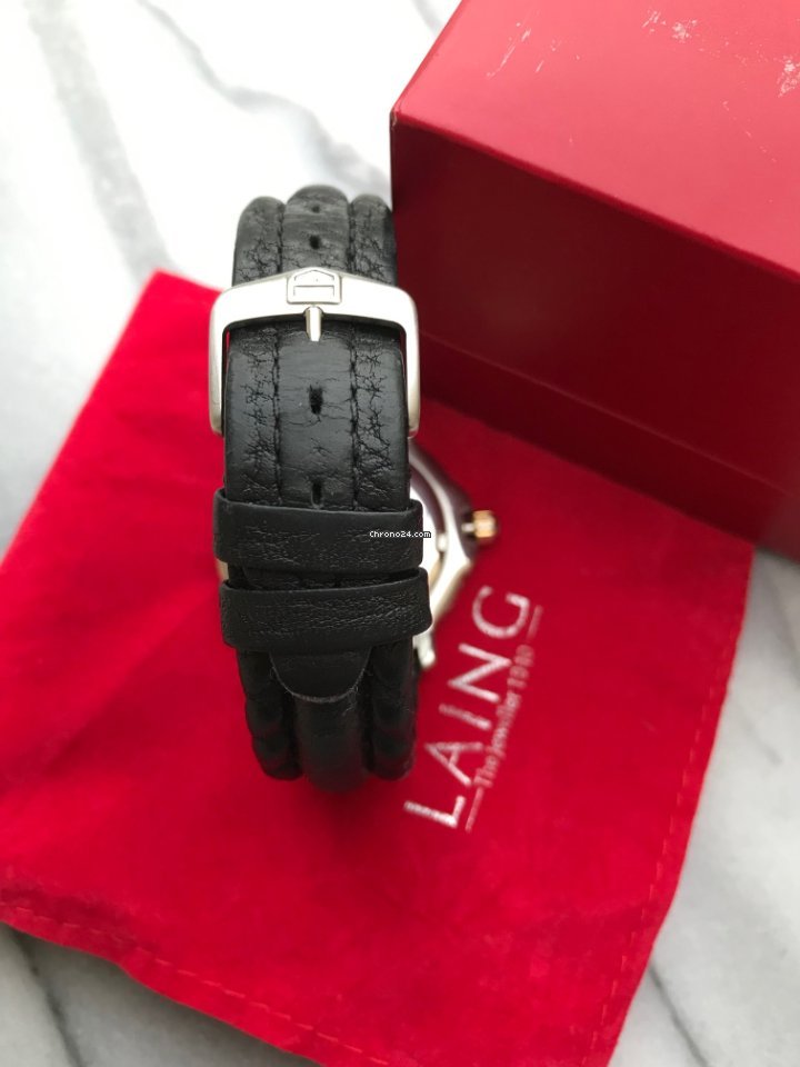 IMG_9081 TAG Heuer 6000 Mens watch Unisex Quartz Gold Steel WH1151 Replica 7