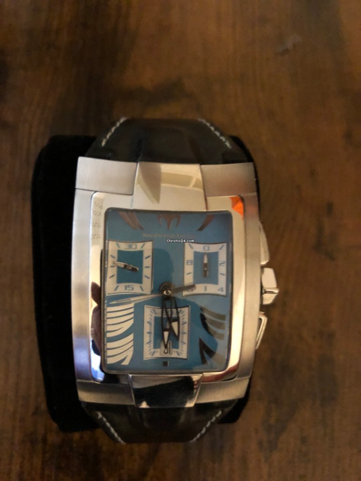 IMG_9081 Technomarine Mens watch Unisex Quartz Steel XSCM01 Replica 7