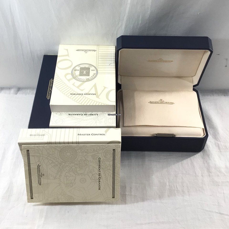 Jaeger-LeCoultre Mens watch Unisex Automatic Steel Q149842A Replica 7
