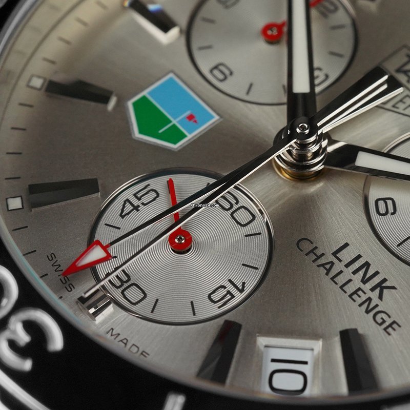 IMG_9081 TAG Heuer Link Quartz Mens watch Unisex Quartz Steel CJ1113 Replica 7