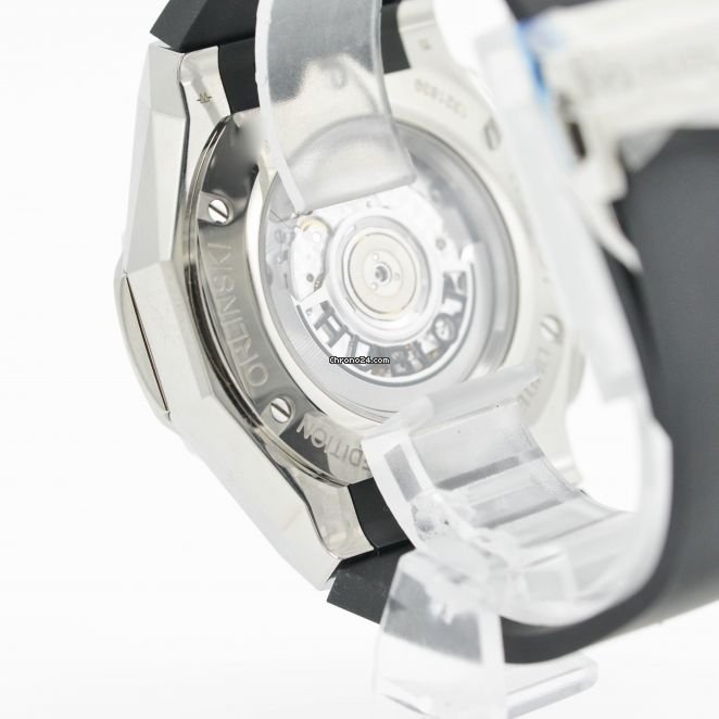 IMG_9081 Hublot Classic Fusion Aerofusion Mens watch Unisex Automatic Titanium 525.NX.0170.RX.ORL18 Replica 7
