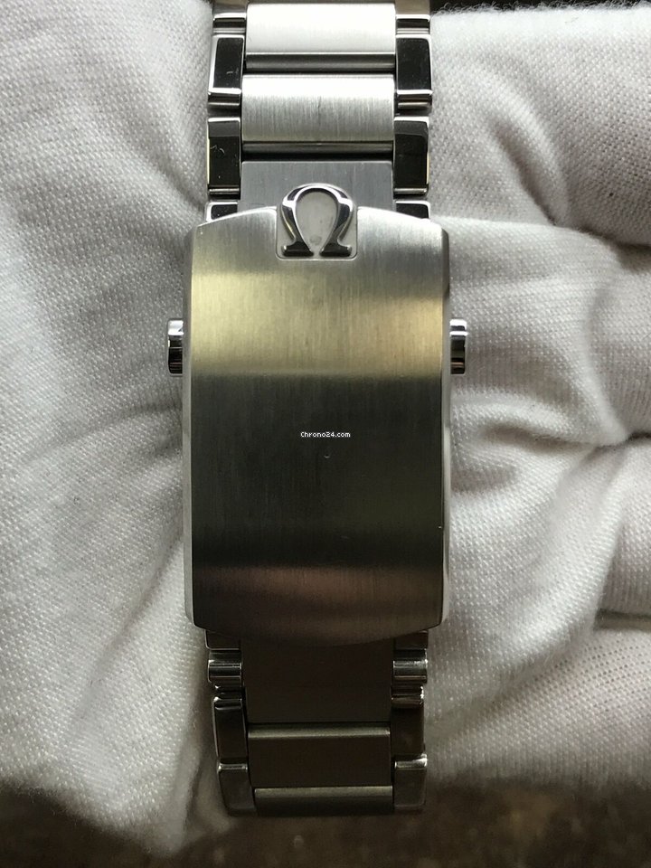 IMG_9081 Omega Seamaster Automatic Steel 1957 Replica 7
