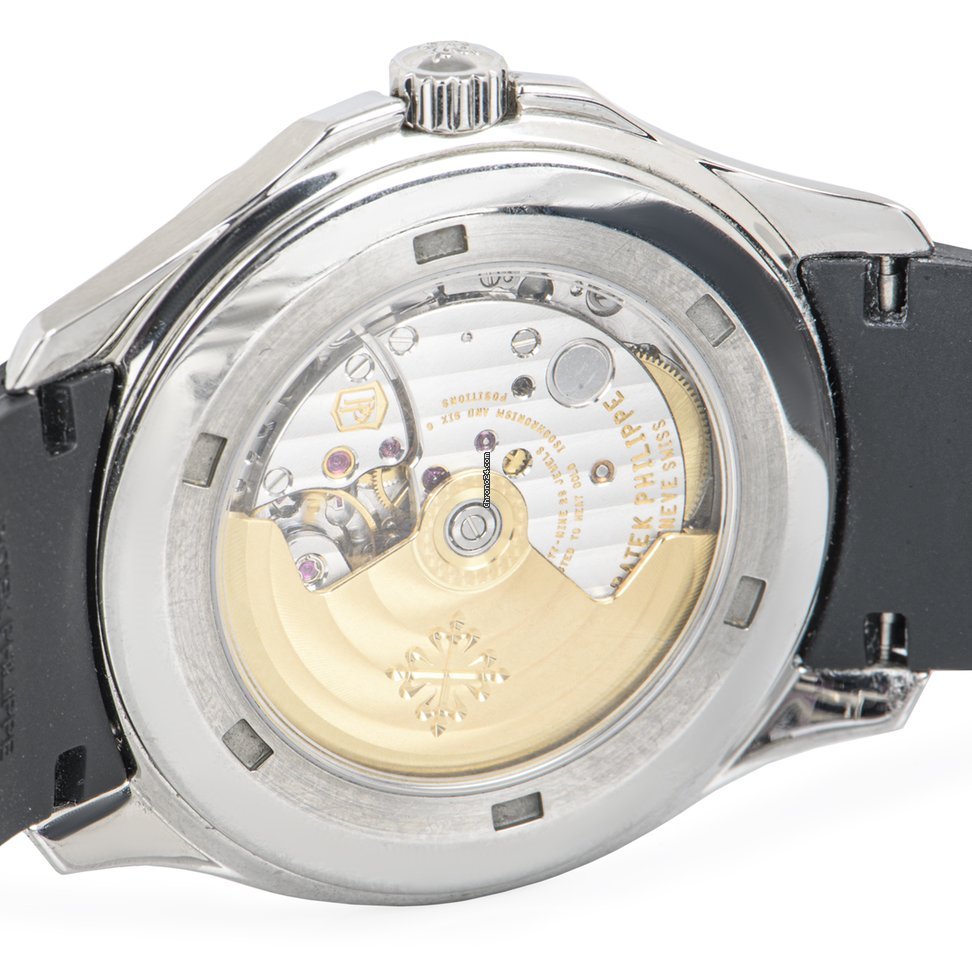 IMG_9081 Patek Philippe Aquanaut Mens watch Unisex Automatic Steel 5167A-001 Replica 7