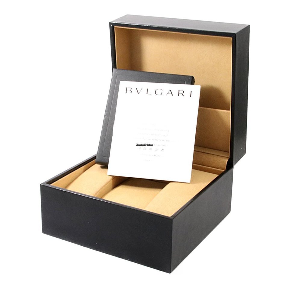 Bulgari Bulgari Womens watch Quartz BB23SS BB23WSSD Replica 7