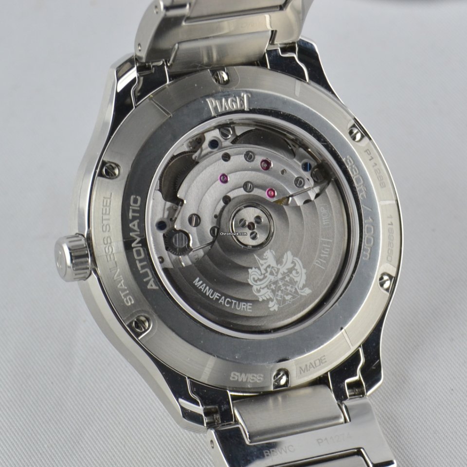 IMG_9081 Piaget Polo S Mens watch Unisex Automatic GOA41002 Replica 7
