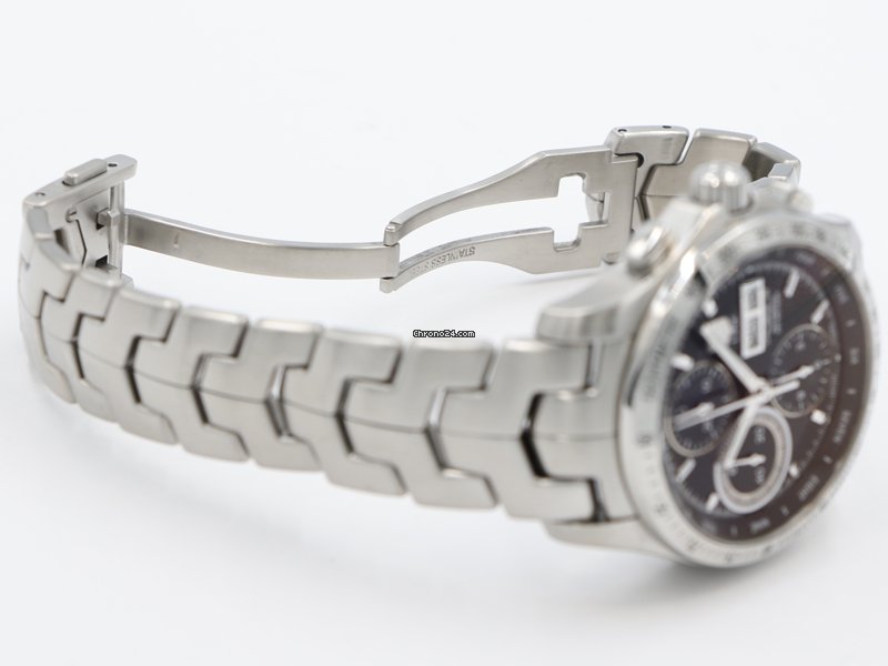 TAG Heuer Link Mens watch Unisex Automatic Steel CJF211A.BA0594 Replica 7