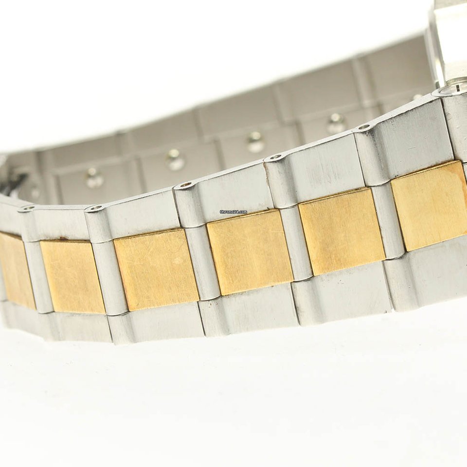 Bulgari Diagono Mens watch Unisex Automatic LCV35SG Replica 7