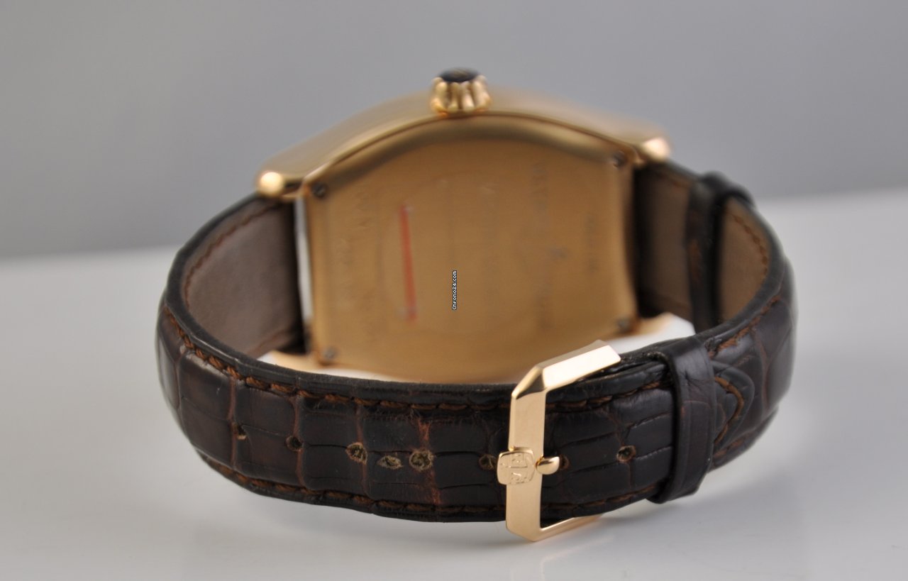 IMG_9081 Ulysse Nardin Michelangelo Mens watch Unisex Automatic Rose gold 236-68 582 Replica 7