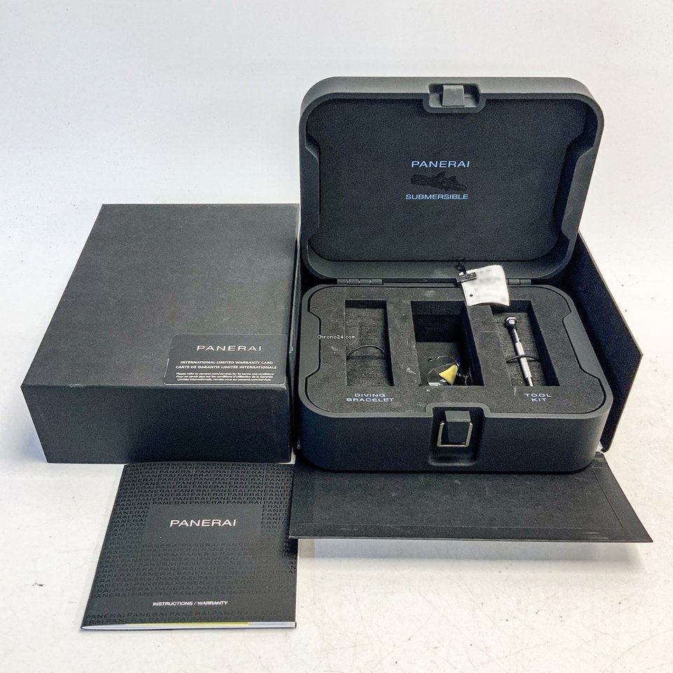 Panerai Special Editions Mens watch Unisex Automatic Bronze PAM01074 Replica 7