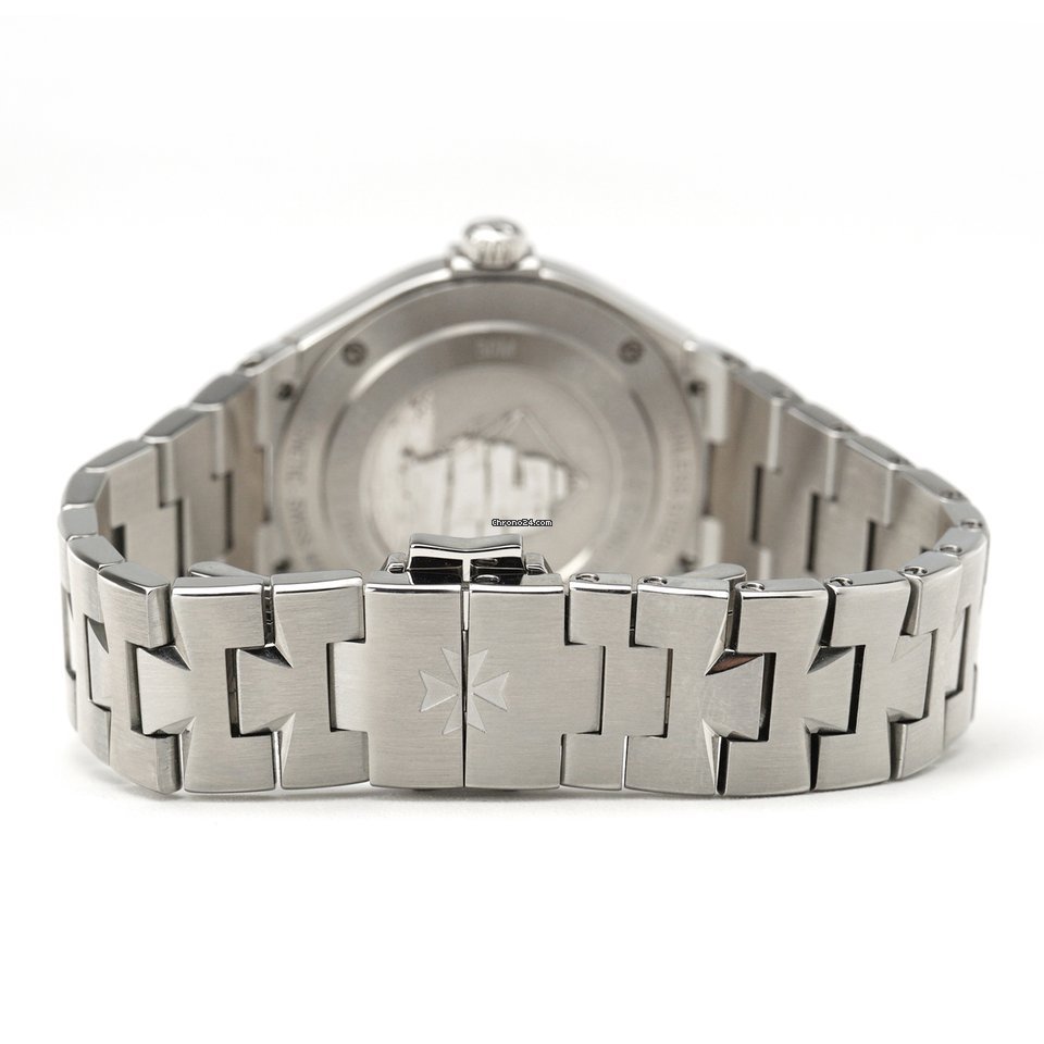 IMG_9081 Vacheron Constantin Overseas Womens watch Quartz Steel 25250 D01a-9092 Replica 7