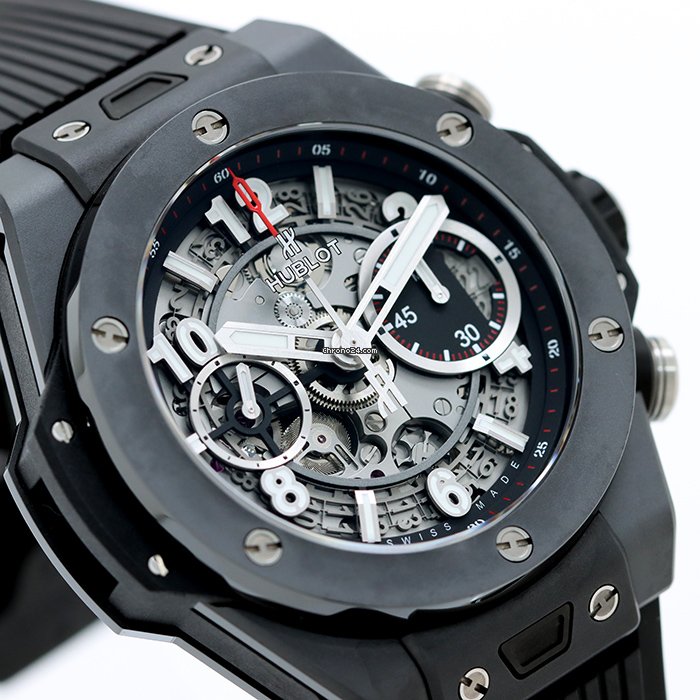 IMG_9081 Hublot Big Bang Unico Automatic Ceramic 411.C.1170.RX Replica 7