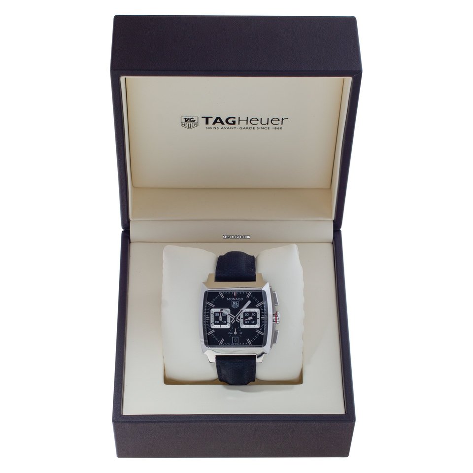 IMG_9081 TAG Heuer Monaco Calibre 12 Mens watch Unisex Automatic Steel CAL2113 Replica 7