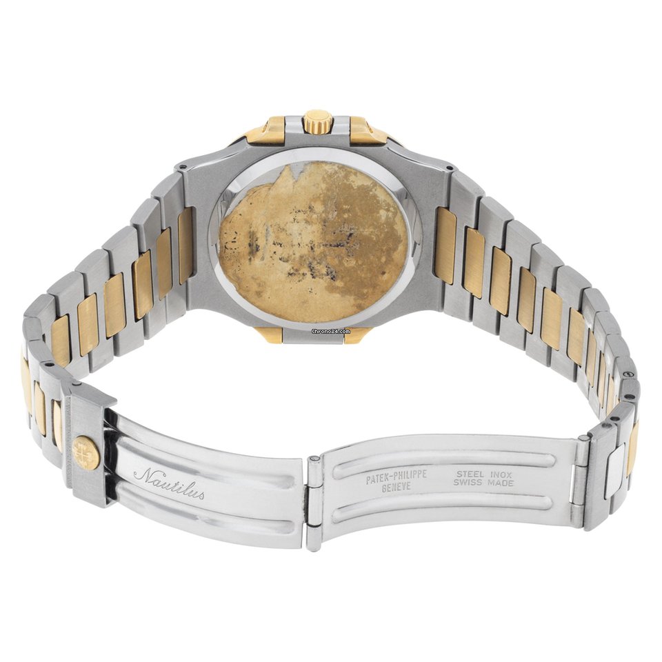 Patek Philippe Nautilus Mens watch Unisex Automatic 3700 11 Replica 7