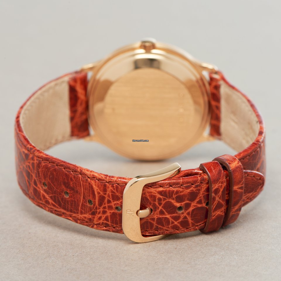 Audemars Piguet Mens watch Unisex Automatic Yellow gold 25589BA Replica 7
