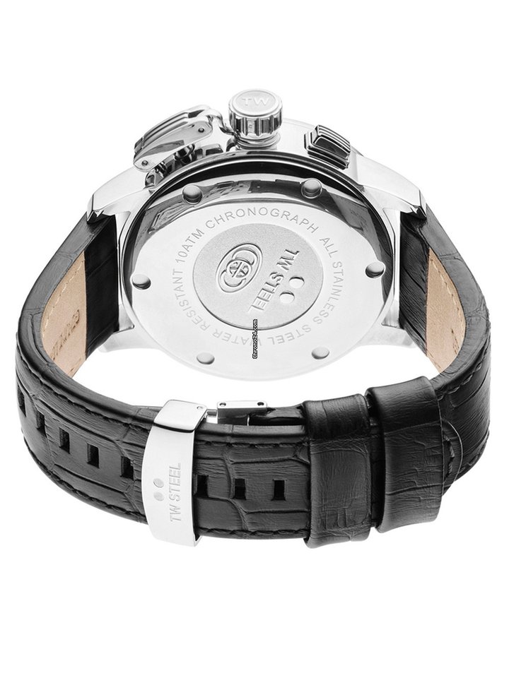 IMG_9081 TW Steel Mens watch Unisex Quartz Steel CE7001 Replica 7