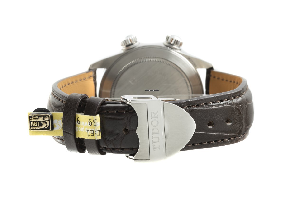 Tudor Heritage Advisor Mens watch Unisex Automatic Steel 79620T Replica 7