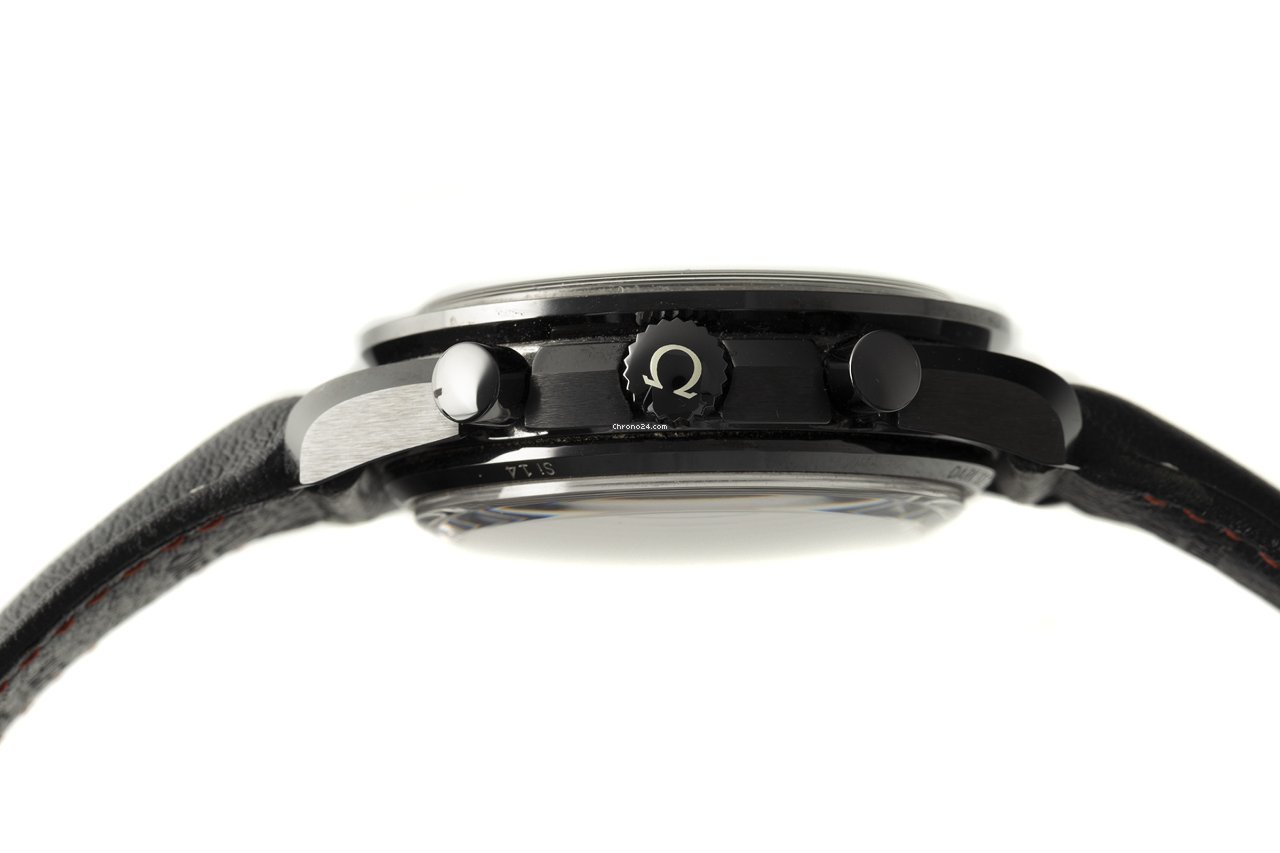Omega Speedmaster Professional Moonwatch Mens watch Unisex Automatic Ceramic 311.92.44.51.01.004 Replica 7