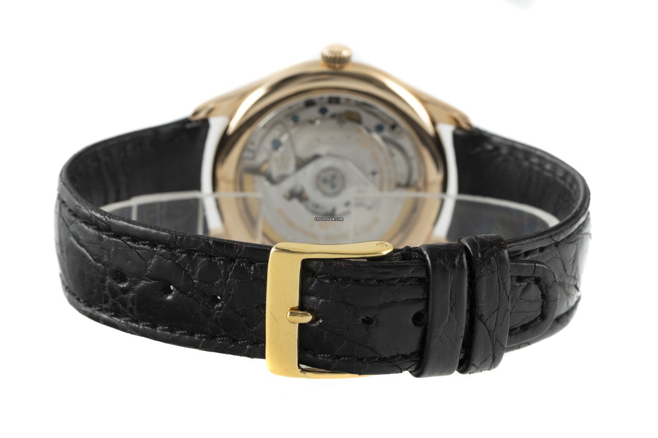 IMG_9081 IWC Portuguese Automatic Mens watch Unisex Automatic Red gold 3531 Replica 7