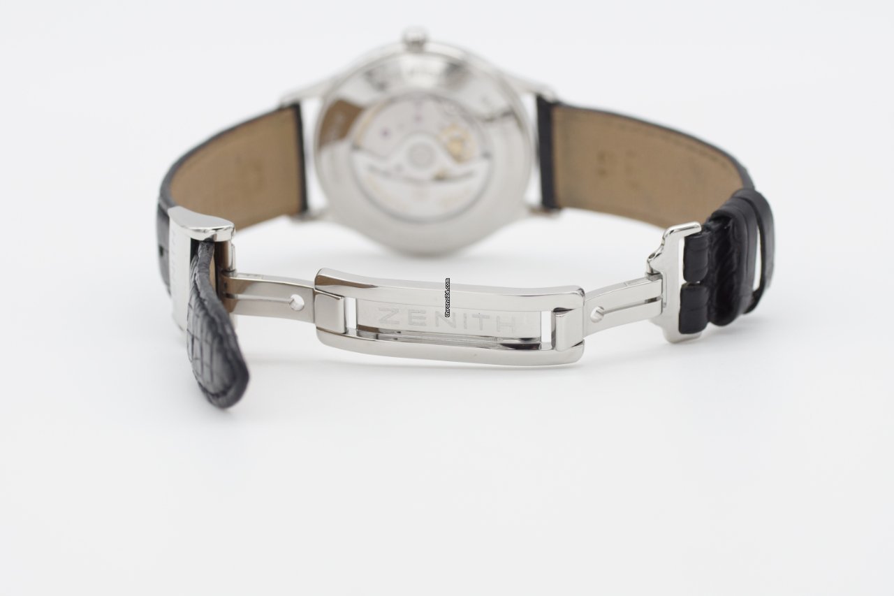 Zenith Mens watch Unisex Automatic Steel 01 1125.680 	01 02.1125.680 Replica 7