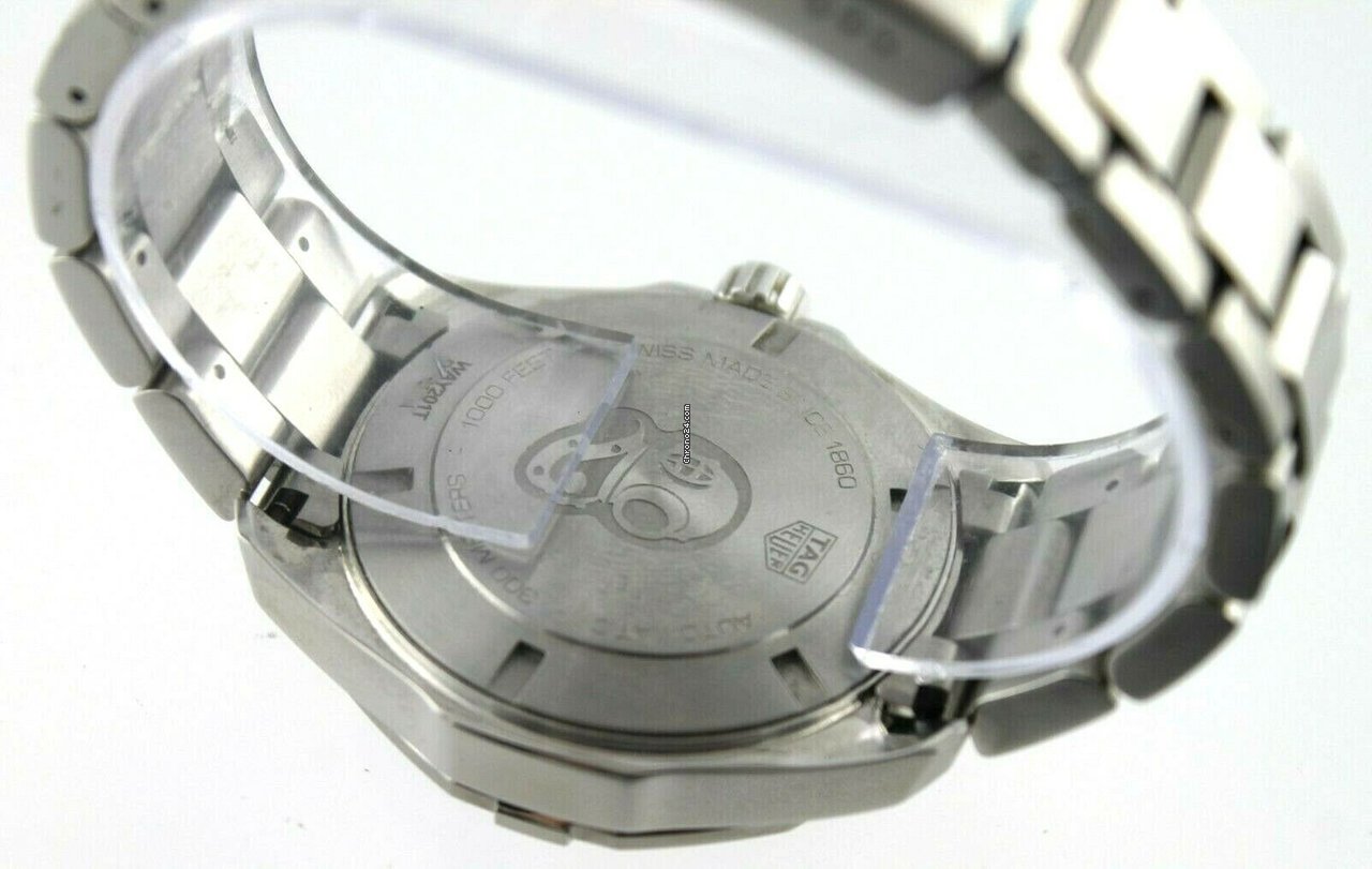 IMG_9081 TAG Heuer Aquaracer 300M Automatic Steel WAY201TBA0927 Replica 7