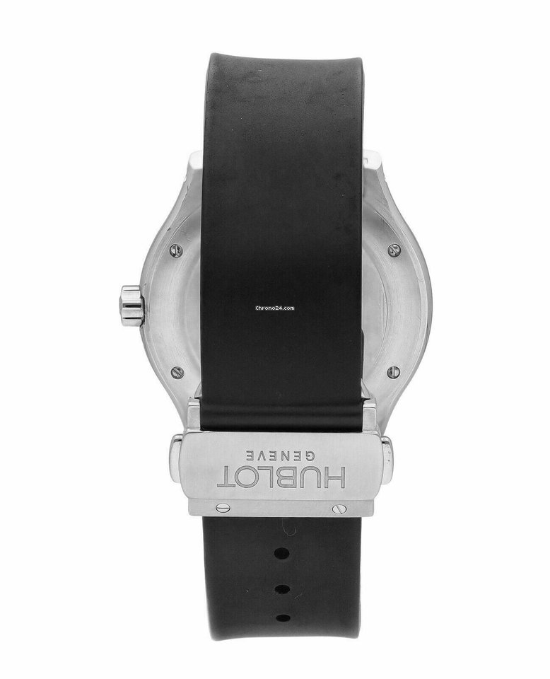 IMG_9081 Hublot Classic Fusion Quartz Quartz Steel 1905.100.1 Replica 7