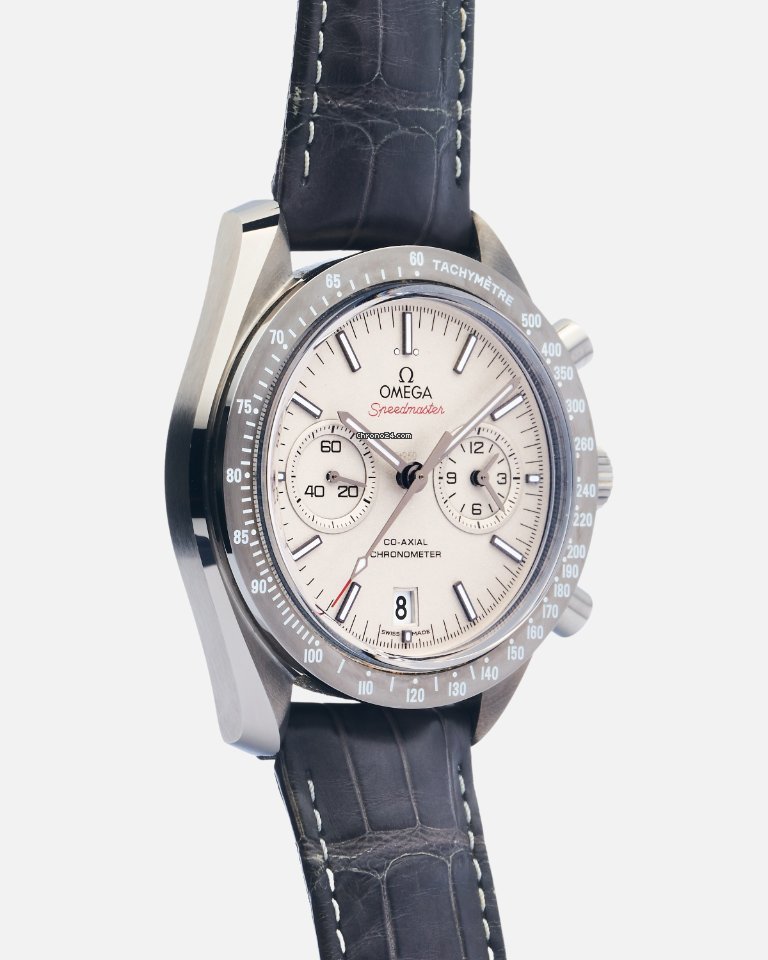 IMG_9081 Omega Speedmaster Professional Moonwatch Mens watch Unisex Automatic Ceramic 311.93.44.51.99.002 Replica 7