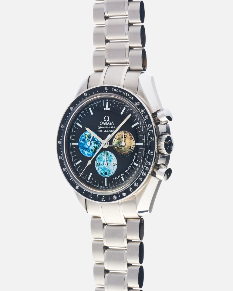 IMG_9081 Omega Mens watch Unisex Manual winding Steel 3577.50.00 Replica 7