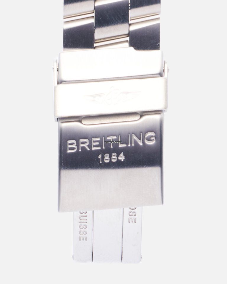 IMG_9081 Breitling Avenger Seawolf Mens watch Unisex Automatic A17330 Replica 7